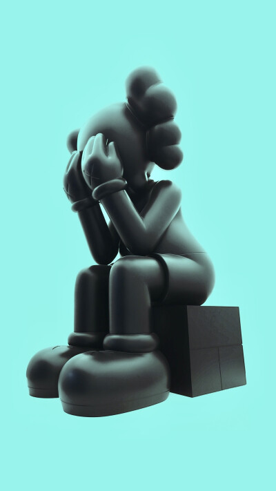 は蛋｜KAWS