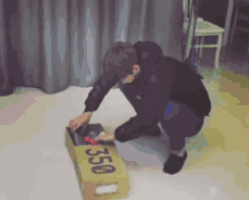 地主家的傻儿子