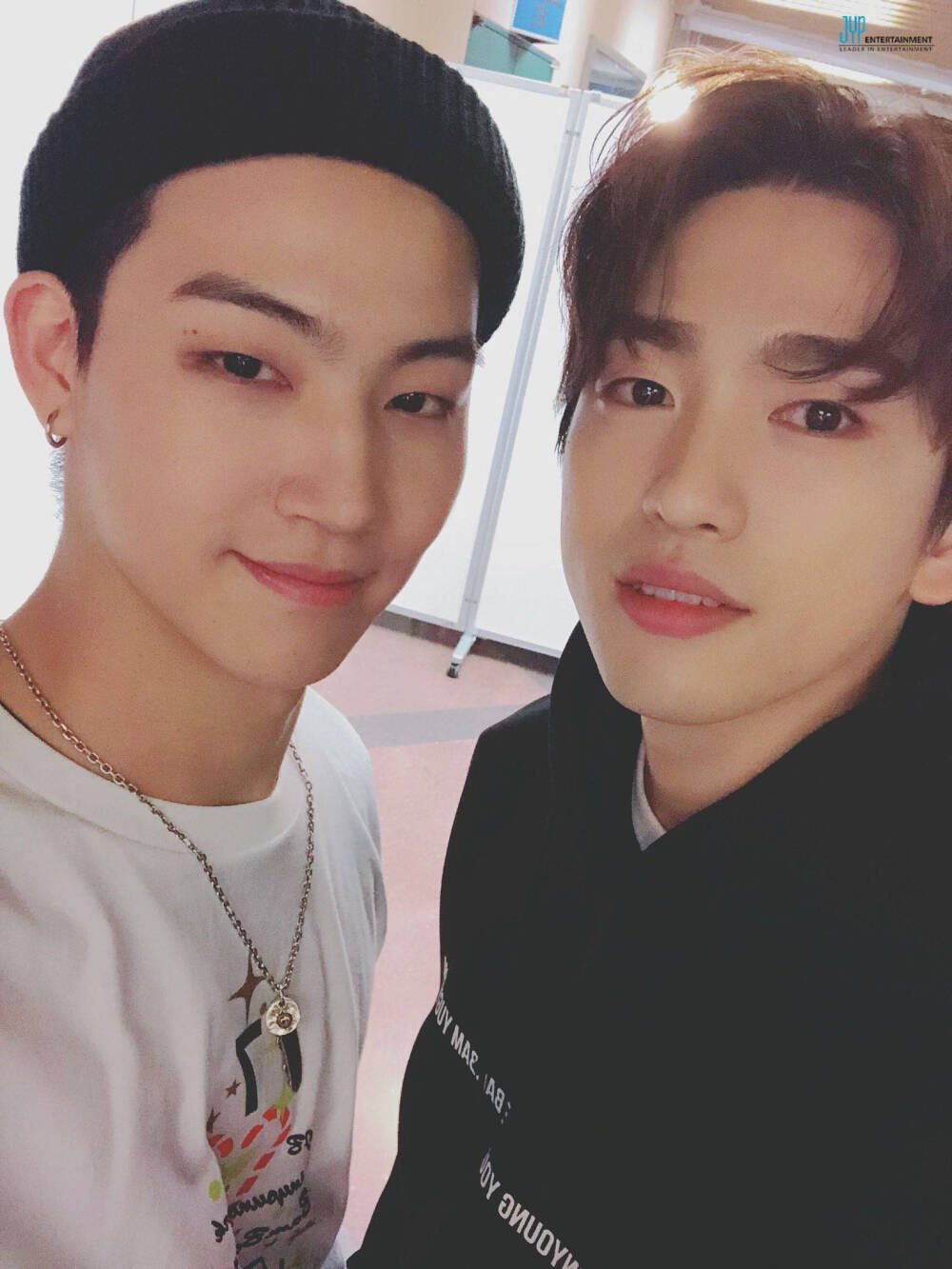 jjp 六周年快乐 我的大伉俪~ 拿图点赞老规矩~