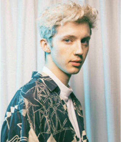 Troye Sivan .特洛耶·希文.戳爷