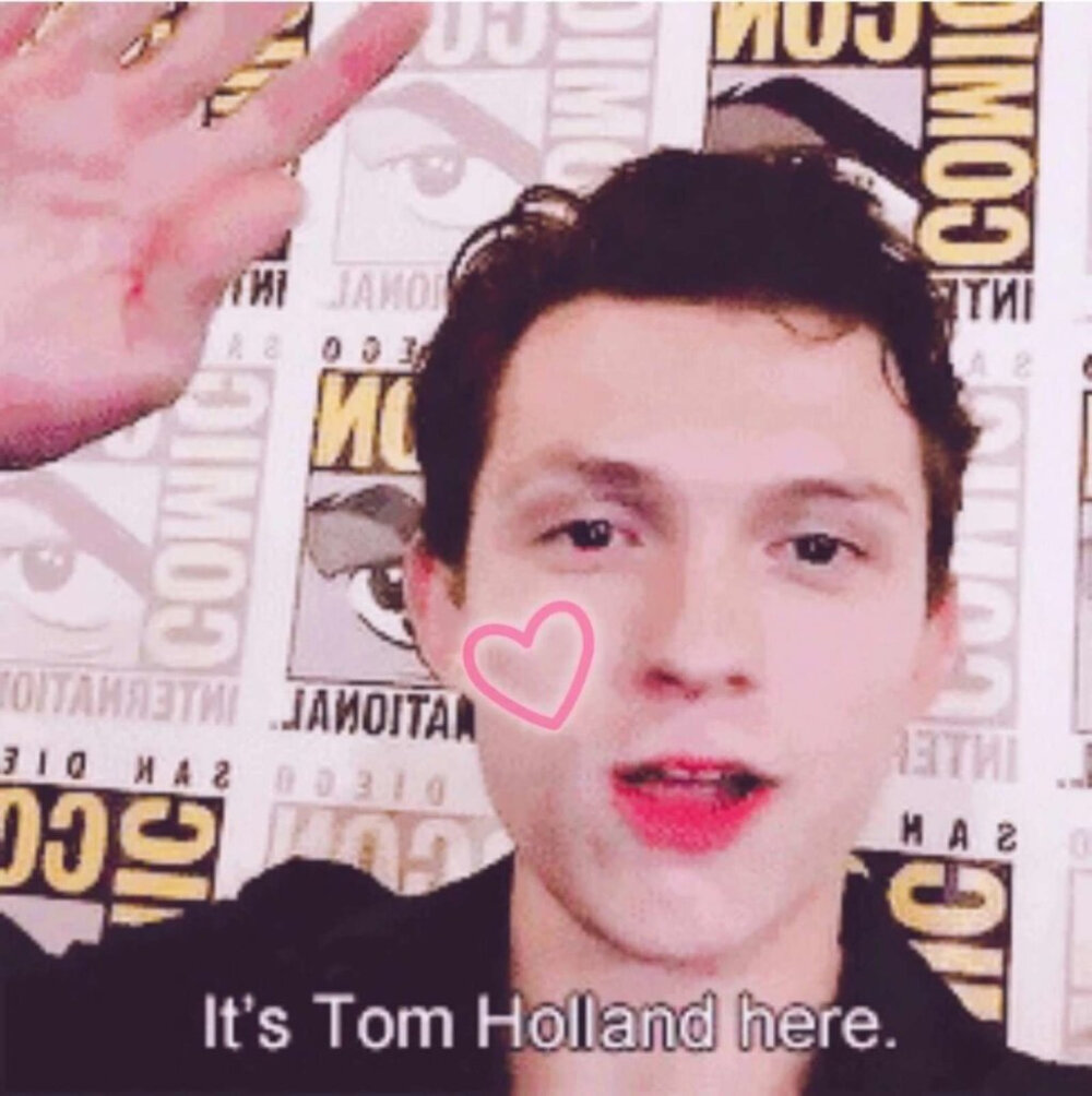 汤姆赫兰德Tom Holland