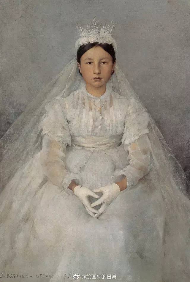 《沟通》朱尔·巴斯蒂安·勒帕日