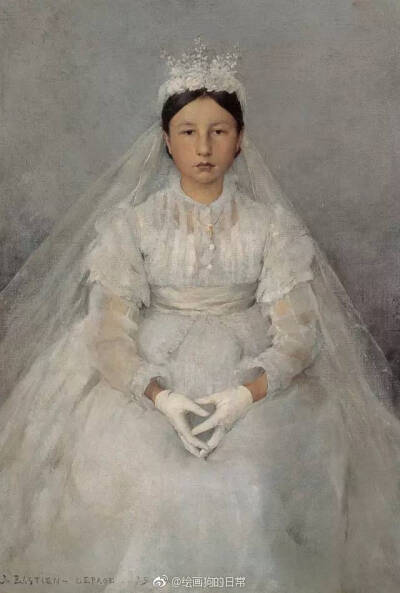 《沟通》朱尔·巴斯蒂安·勒帕日