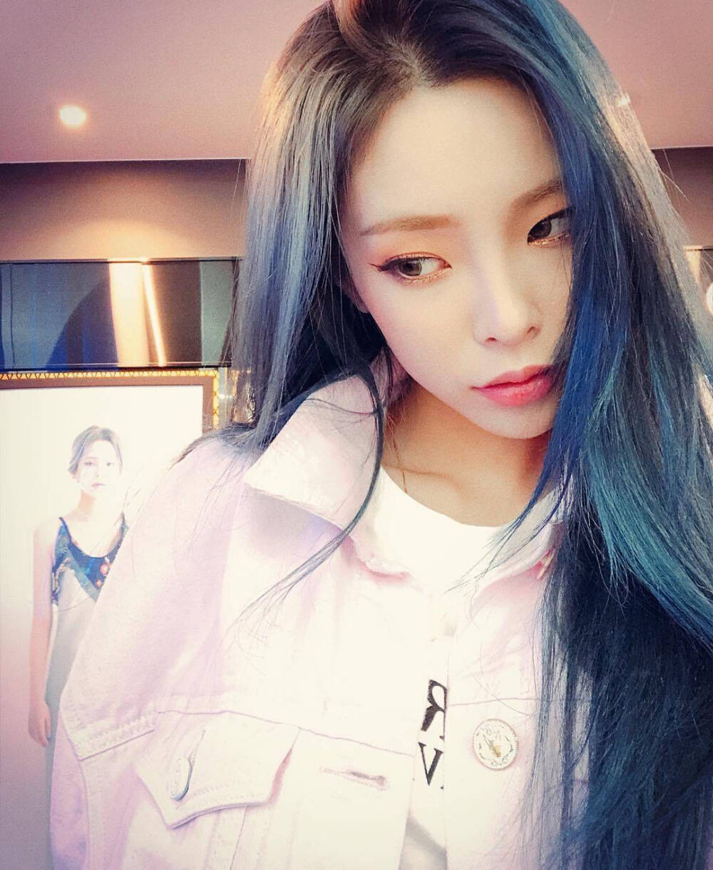 heize 张多蕙
ins/杂志