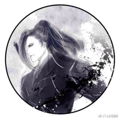 魔道祖师#双道长#晓星尘#宋岚#白衣古风男#黑衣古风男#眼盲 古风 男 #瞎子 古风 男