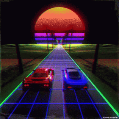 Pidan｜Vaporwave