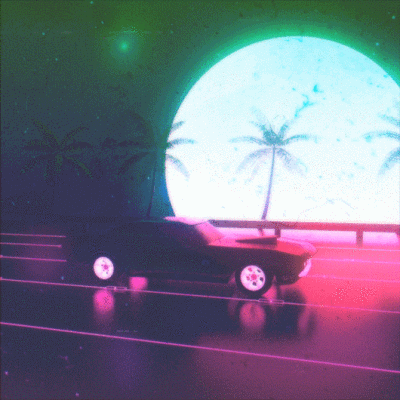 Pidan｜Vaporwave