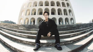 王嘉尔Fendi/ELLESHOP/抱走吧爱豆