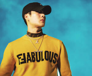 王嘉尔Fendi/ELLESHOP/抱走吧爱豆