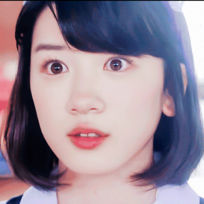 永野芽郁 by 超酥