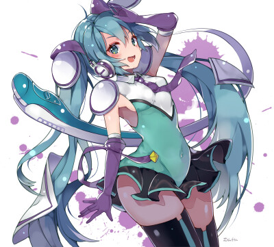 初音