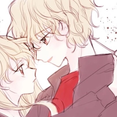 情侣头像❤️