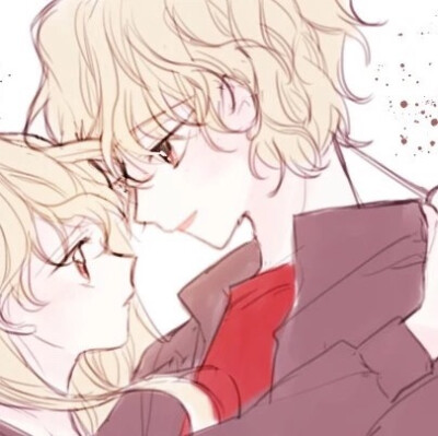 情侣头像❤️