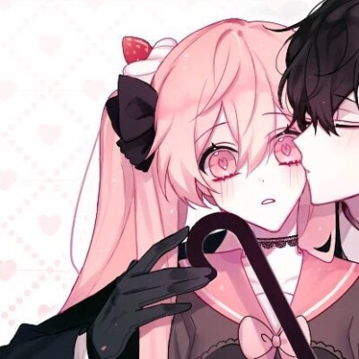 情侣头像❤️