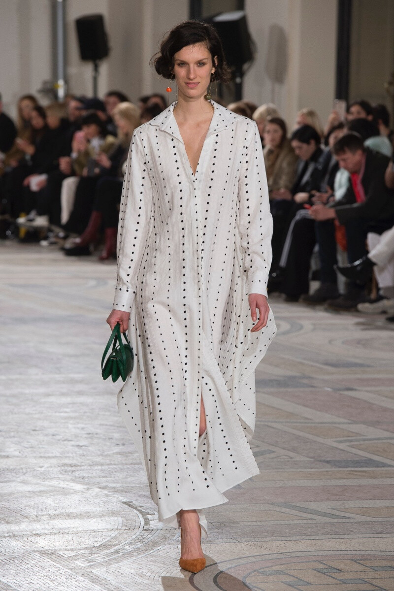 jacquemus2018秋冬高级成衣