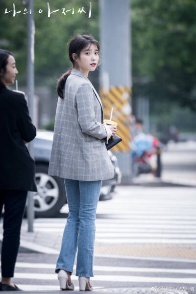 iu 我的大叔