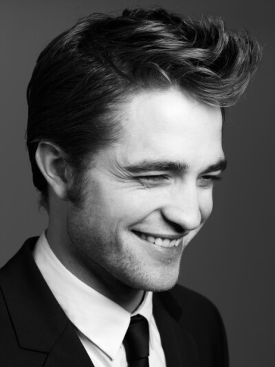 Robert Pattinson~