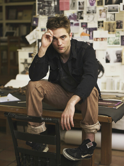 Robert Pattinson~