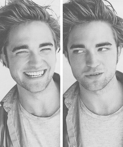 Robert Pattinson~