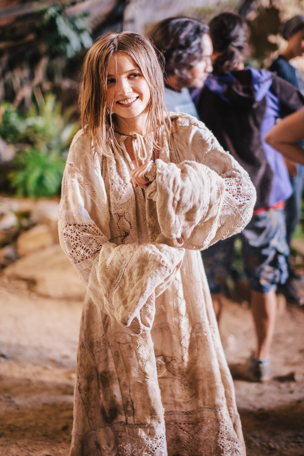 他是龙 Он - дракон