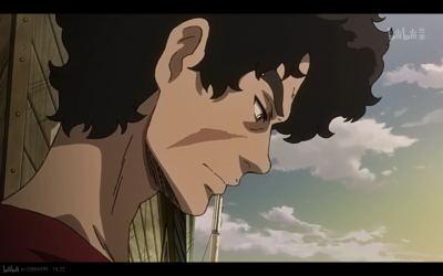 MEGALO BOX