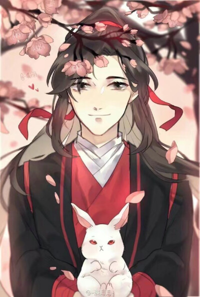 魔道祖师&天官赐福