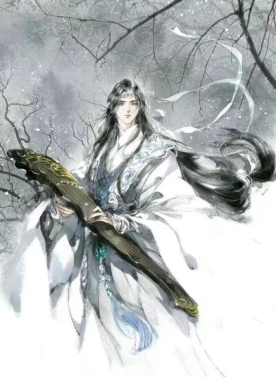 魔道祖师&天官赐福