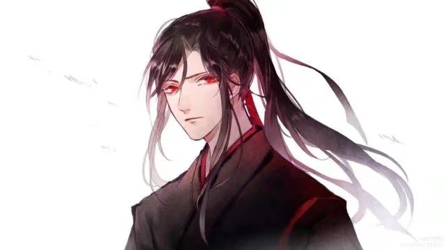 魔道祖师&天官赐福