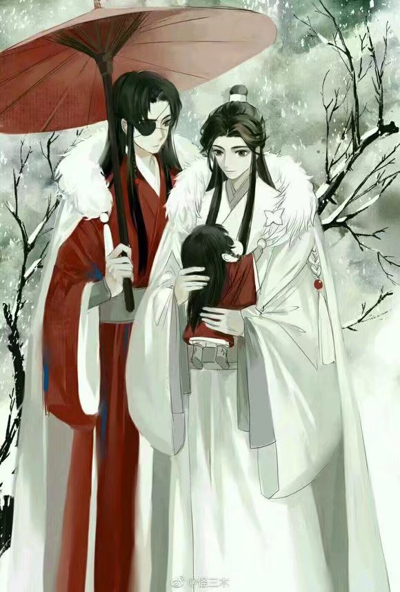 魔道祖师&天官赐福