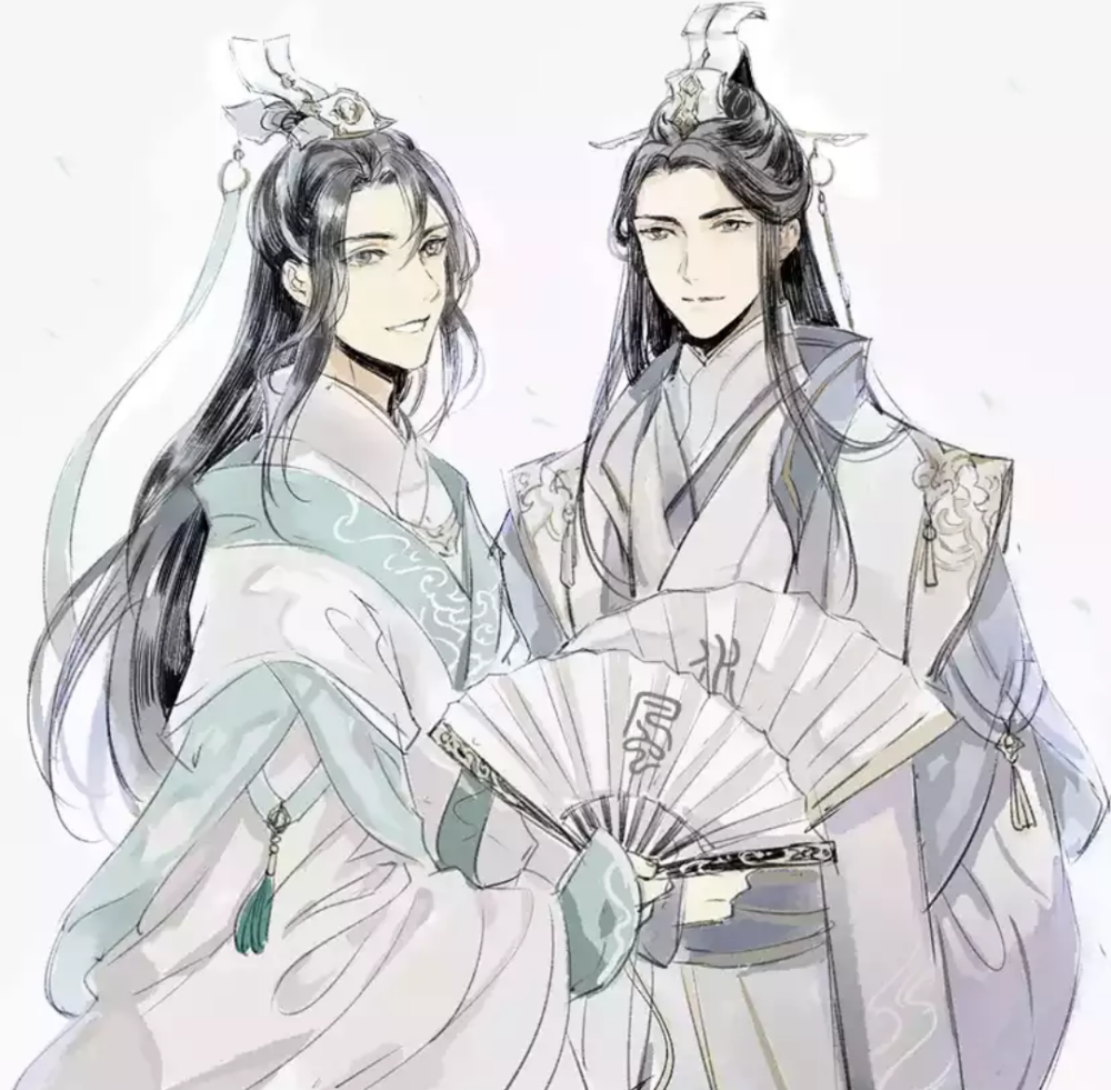 「天官赐福」