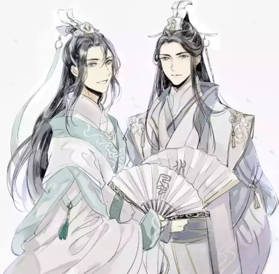「天官赐福」
