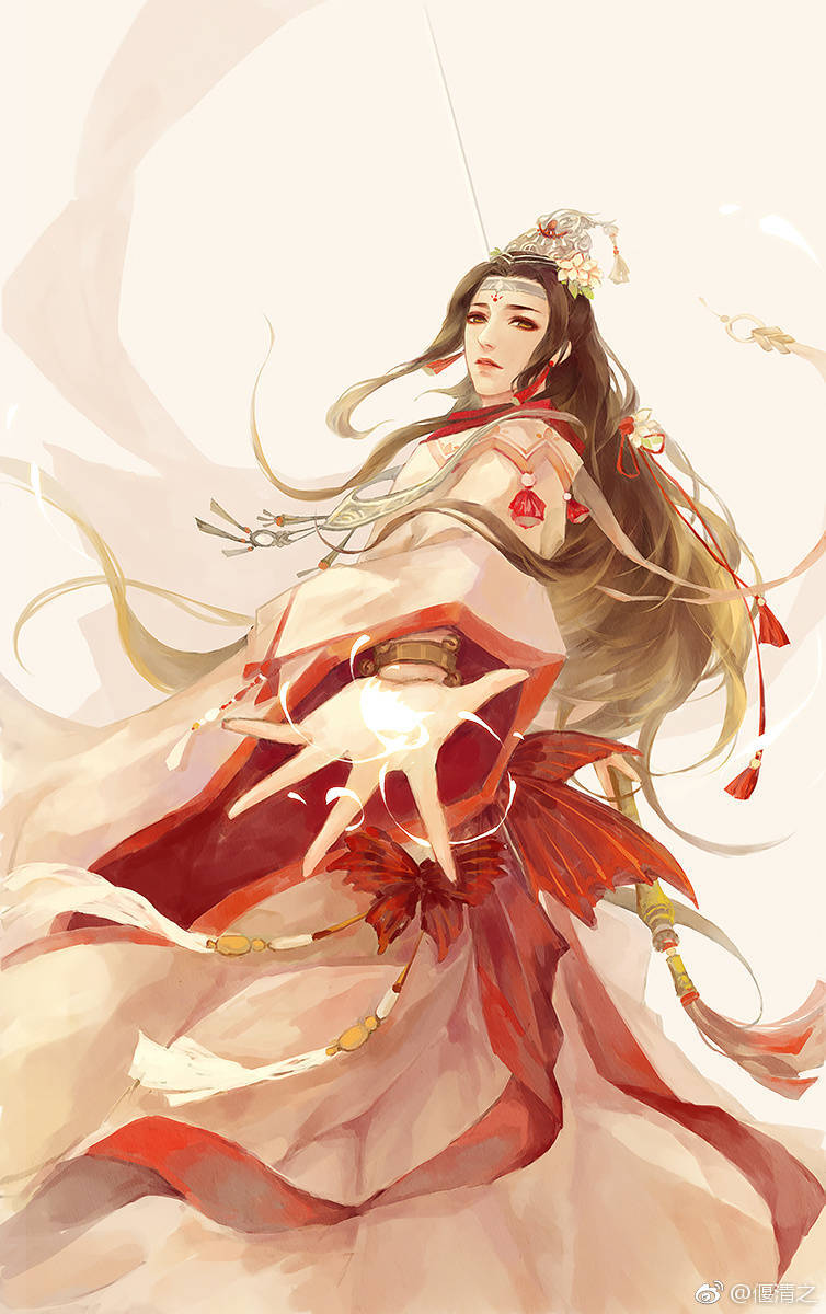 「天官赐福」