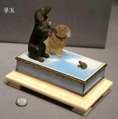 国外玉雕作品