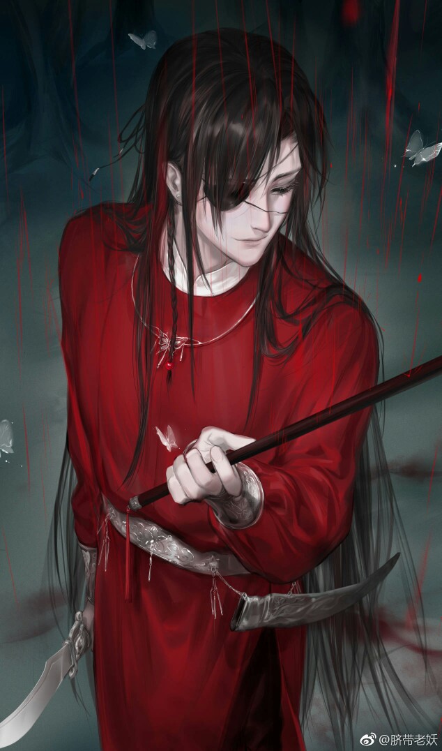 「天官赐福」