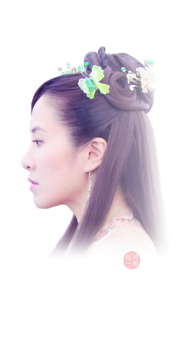 《天下第一》——叶璇饰上官海棠