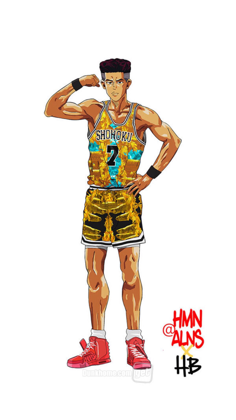 Hmn Alns｜Slam Dunk