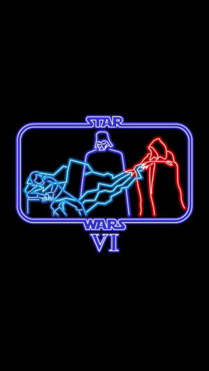 平面設計｜霓虹