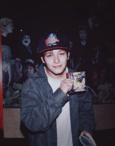 Edward furlong