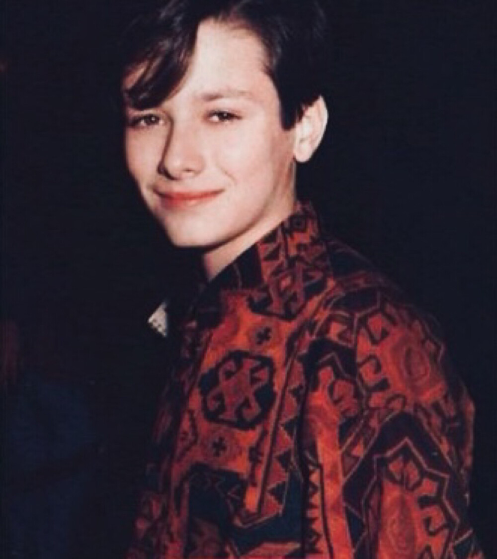 Edward furlong