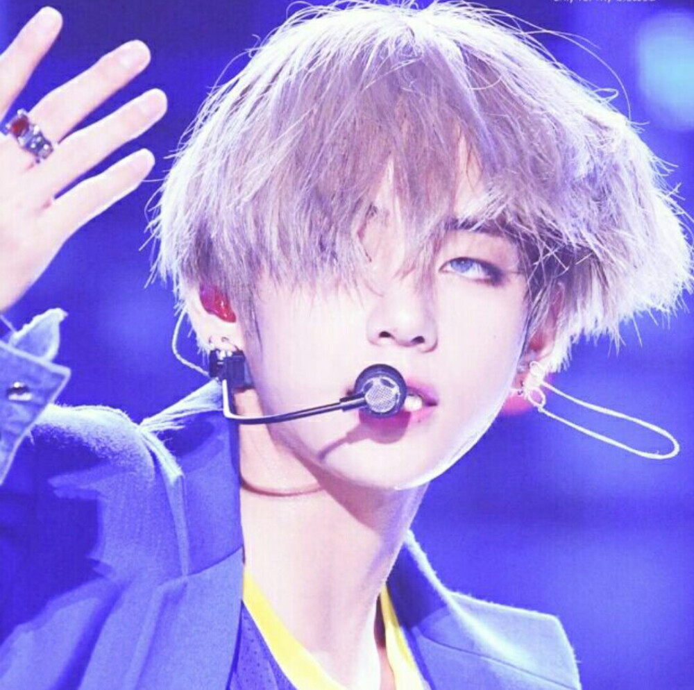 金泰亨头像by肖清