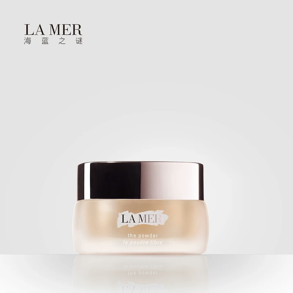 LA MER/海蓝之谜鎏光焕变蜜粉 滋润修护提亮