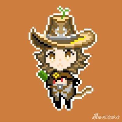 王者荣耀
Q版
数码风头像