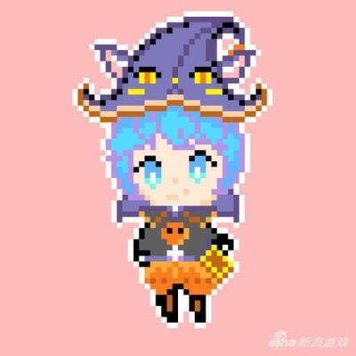 王者荣耀
Q版
数码风头像