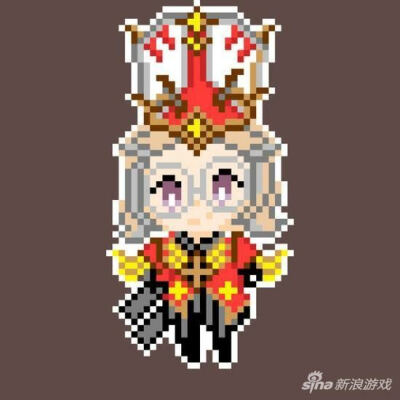 王者荣耀
Q版
数码风头像