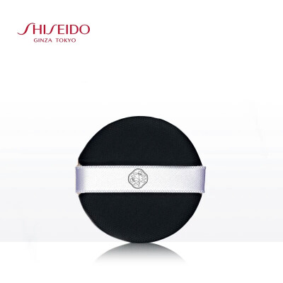 Shiseido/资生堂随肌应变气垫粉底液（粉扑）