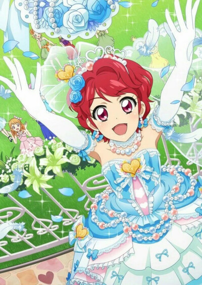 一之濑枫手游图