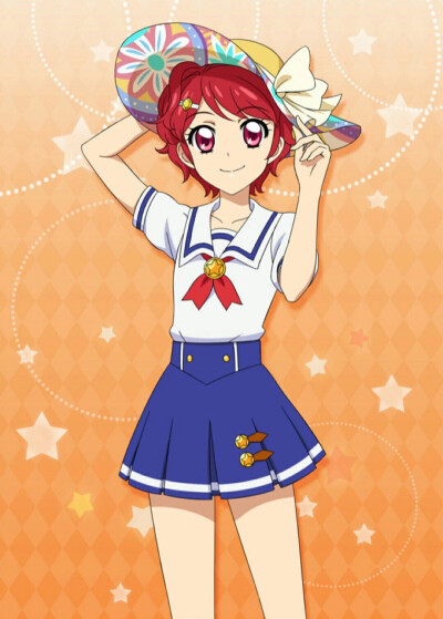 一之濑枫手游图