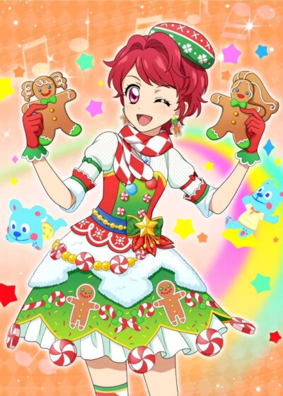 一之濑枫手游图