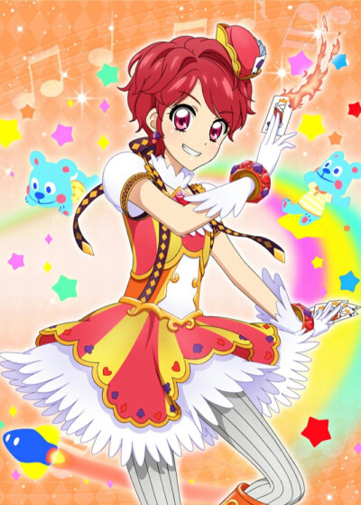 一之濑枫手游图