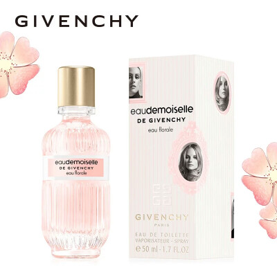 Givenchy/纪梵希都市新贵花意淡香水 香氛女士